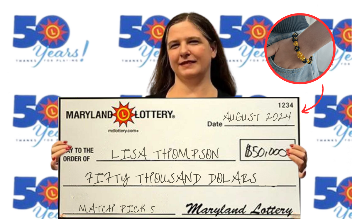 How One Cleaveland Woman Went From Broke To $50,000 Lottery Winner With Just One Ancient Trick