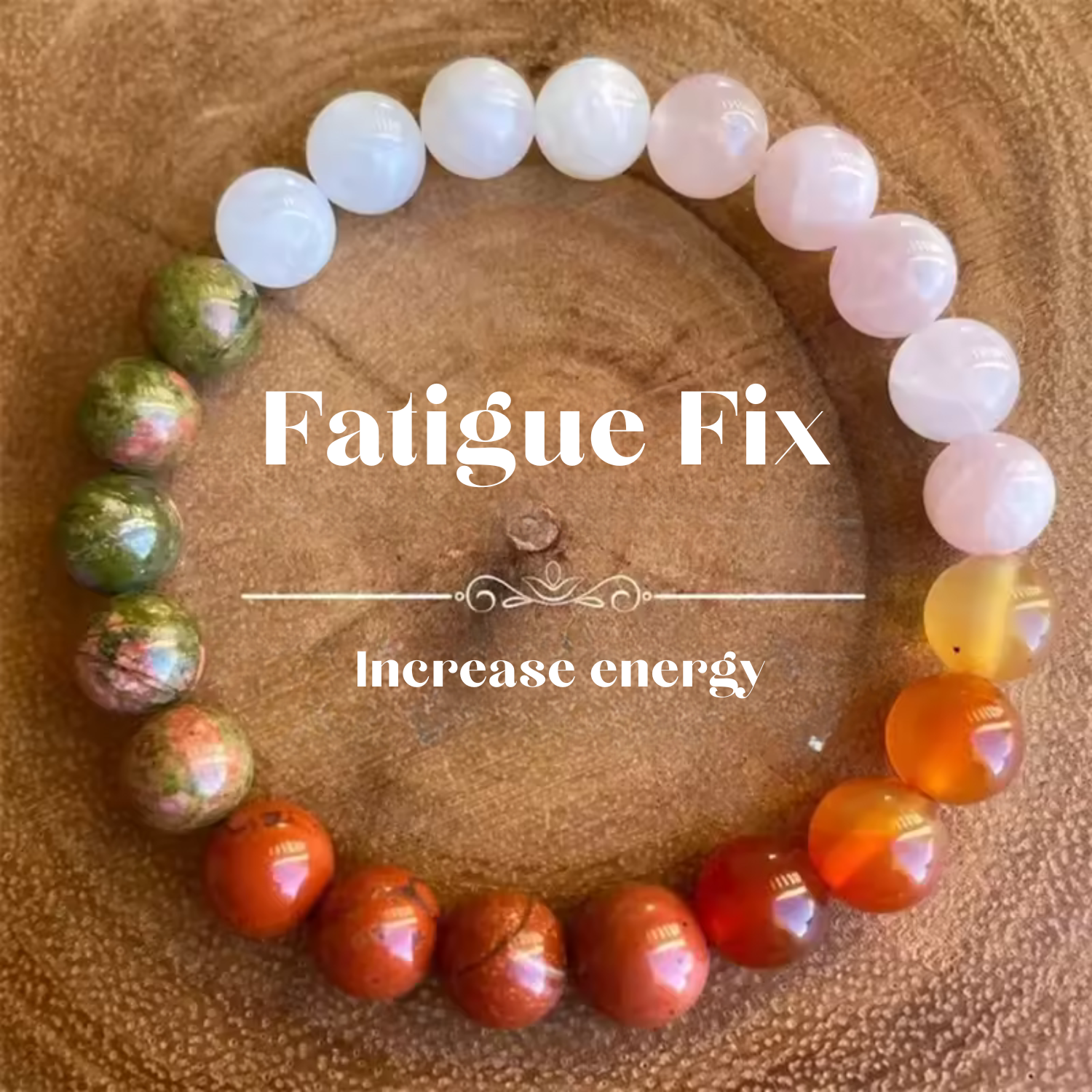 Chakra Monthly Bracelet