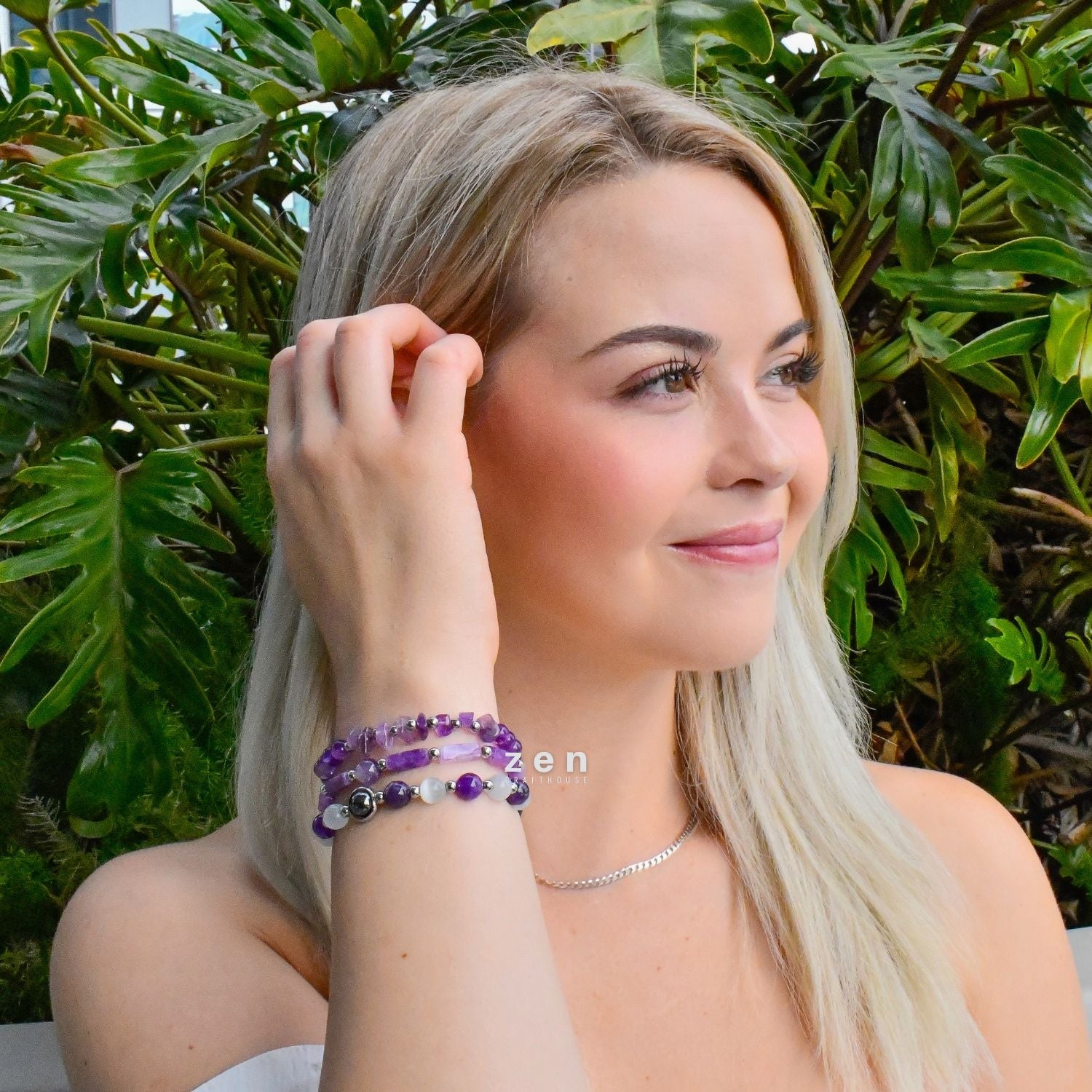 Stress Relief Bracelet Pack + Anxiety & Depression Bracelet Pack (7 Bracelets)