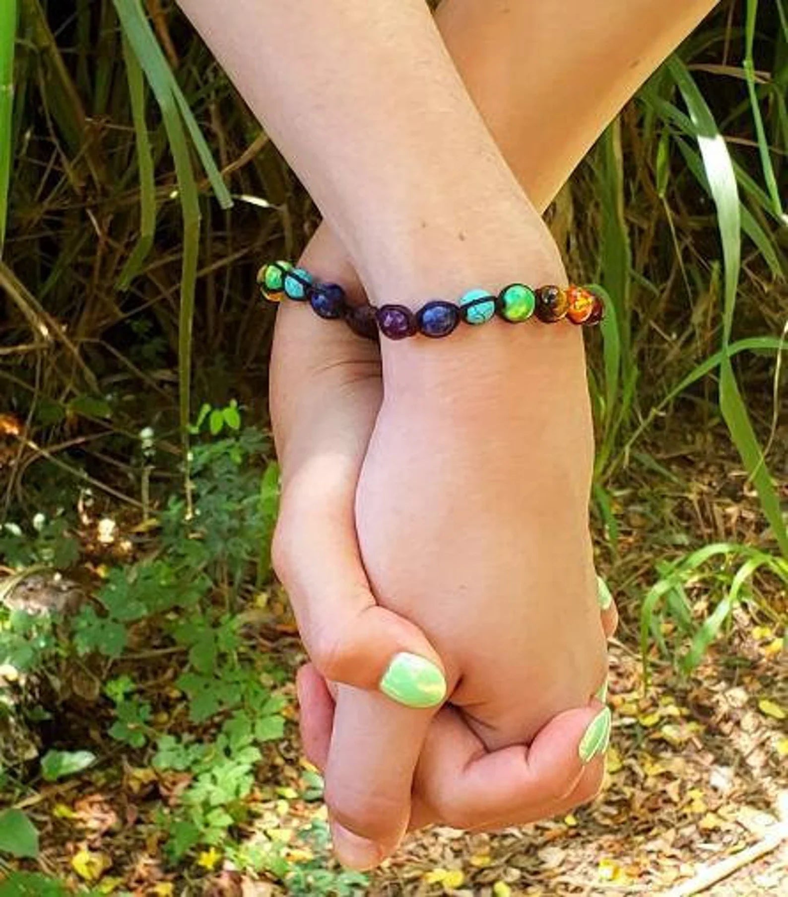 7 Chakra Balance Bracelet