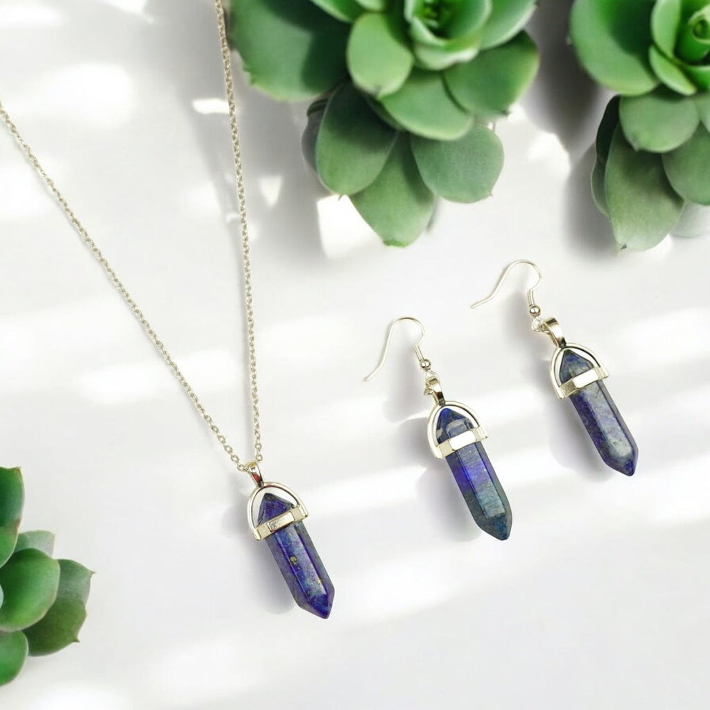 A Calm Head, Clear Voice Lapis Lazuli Set