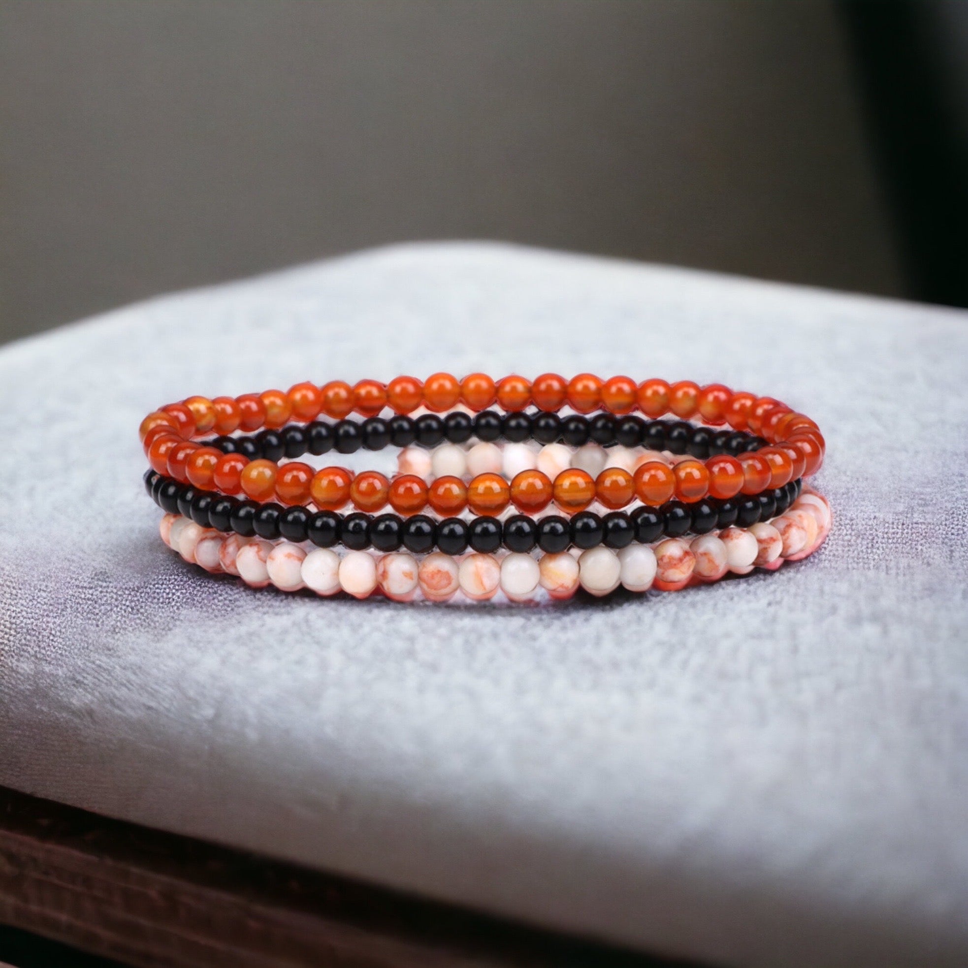 Mood & Energy Uplifting Bracelet Pack
