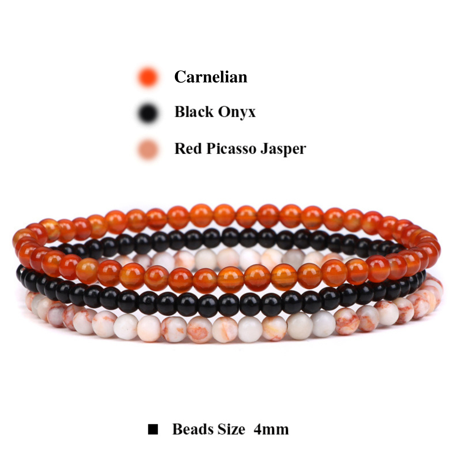 Mood & Energy Uplifting Bracelet Pack