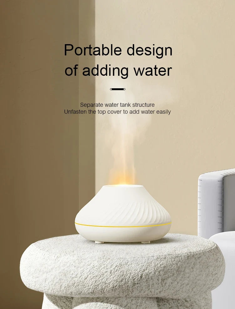 Quiet Mind UltraSonic Aroma Diffuser