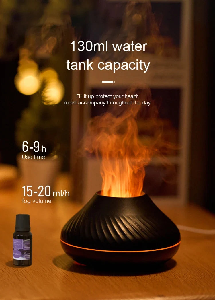 Quiet Mind UltraSonic Aroma Diffuser