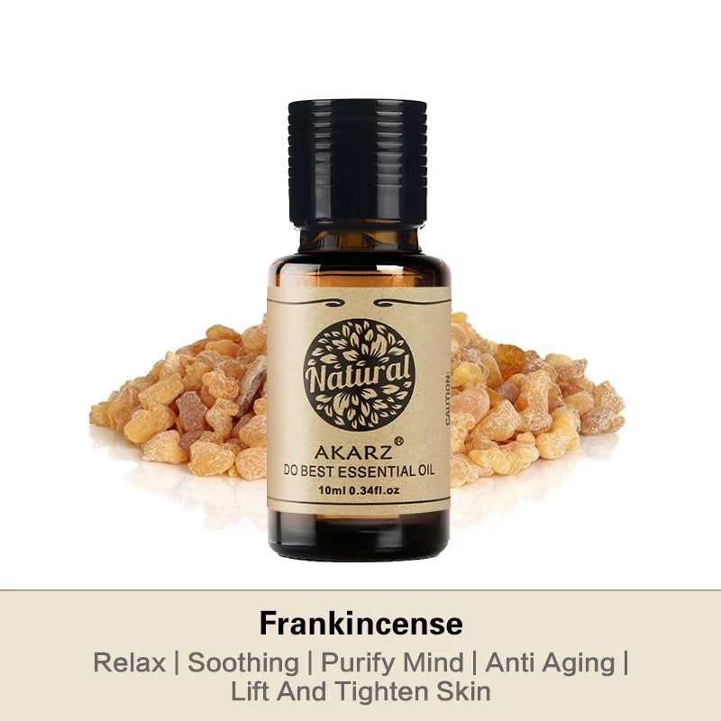 Essential Oils for Diffuser - 12 Kinds Of Fragrance