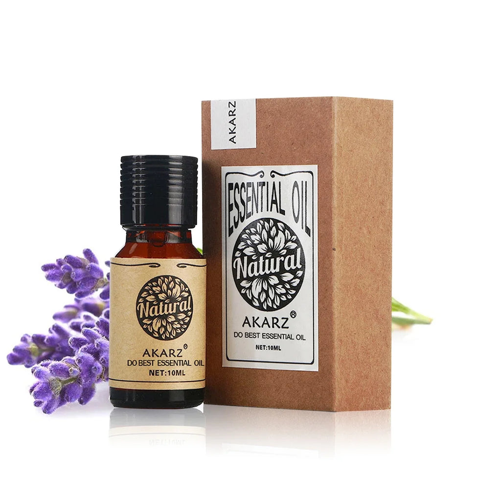 Essential Oils for Diffuser - 12 Kinds Of Fragrance