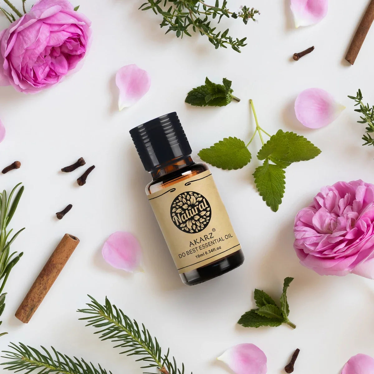 Essential Oils for Diffuser - 12 Kinds Of Fragrance