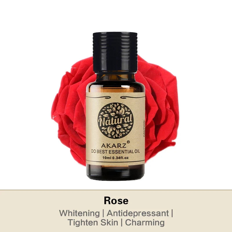 Essential Oils for Diffuser - 12 Kinds Of Fragrance