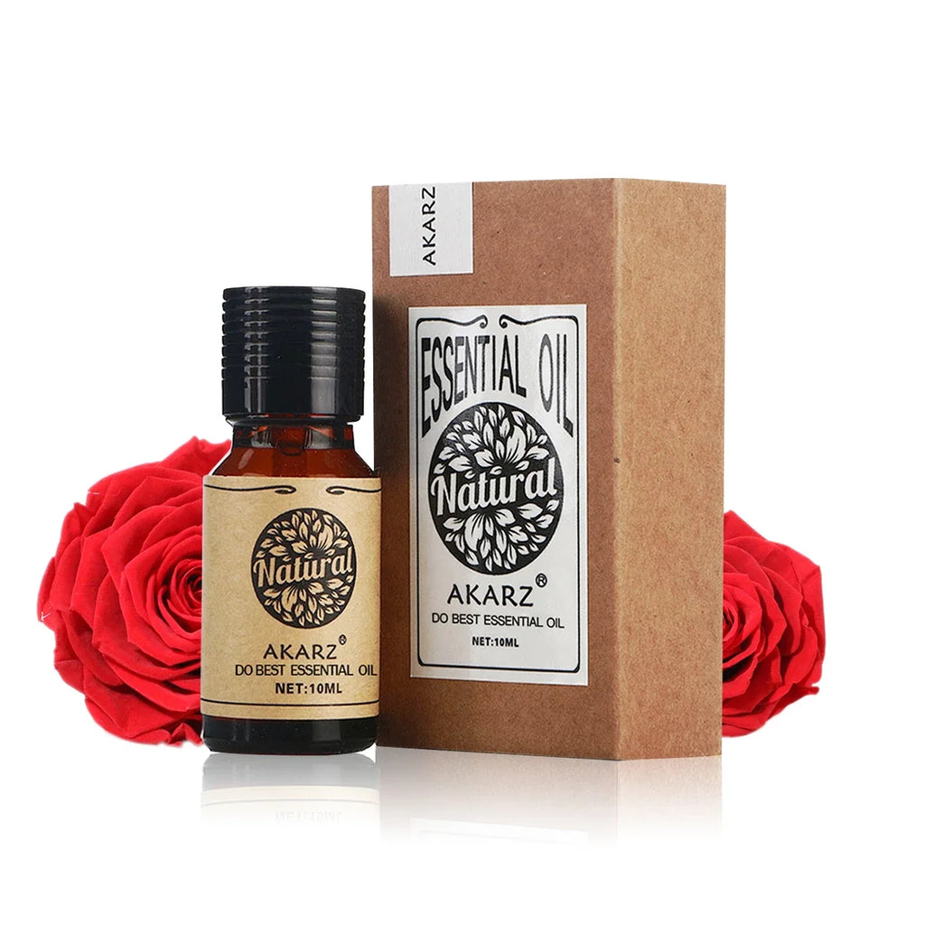 Essential Oils for Diffuser - 12 Kinds Of Fragrance