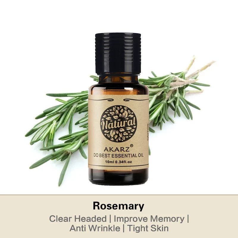 Essential Oils for Diffuser - 12 Kinds Of Fragrance