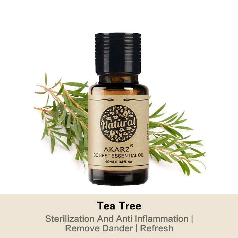 Essential Oils for Diffuser - 12 Kinds Of Fragrance