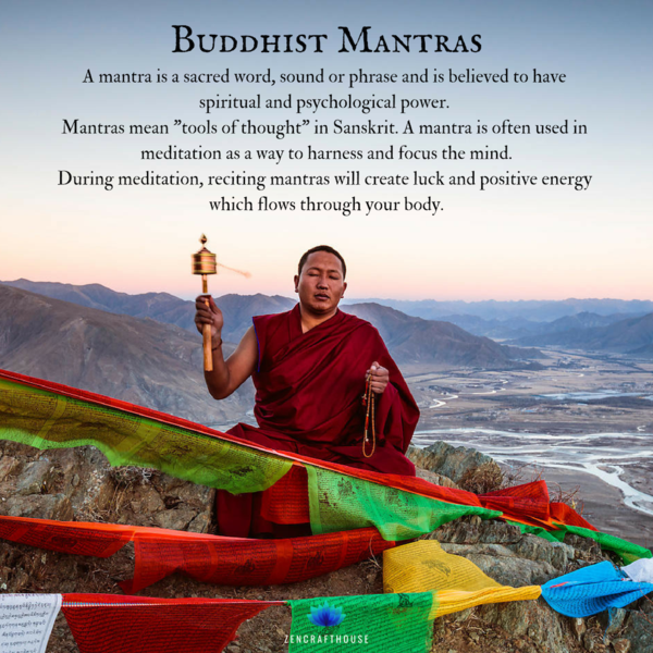 Buddhist Color Therapy Bracelet [Self-Awareness]