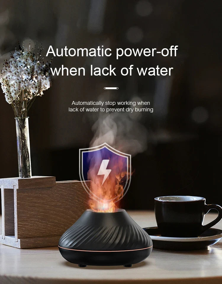 Quiet Mind UltraSonic Aroma Diffuser