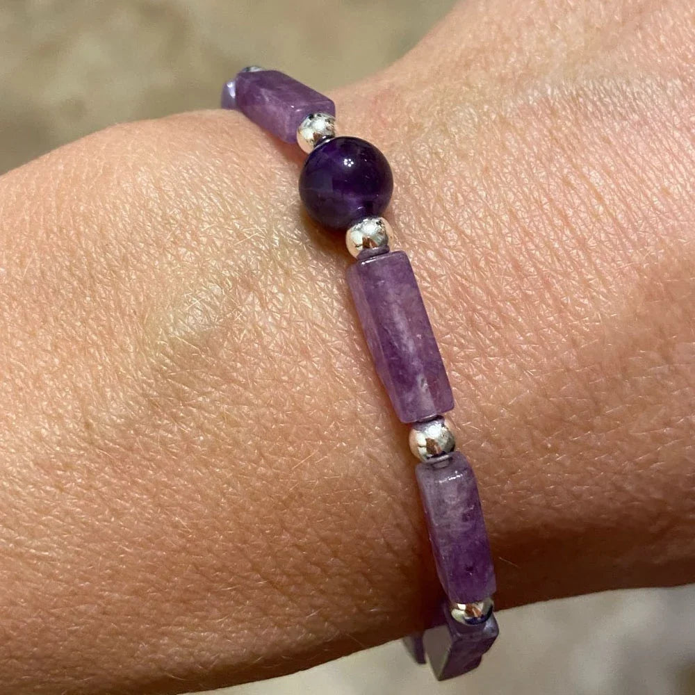 Weight Loss Support & Stress Relief Bracelet Pack