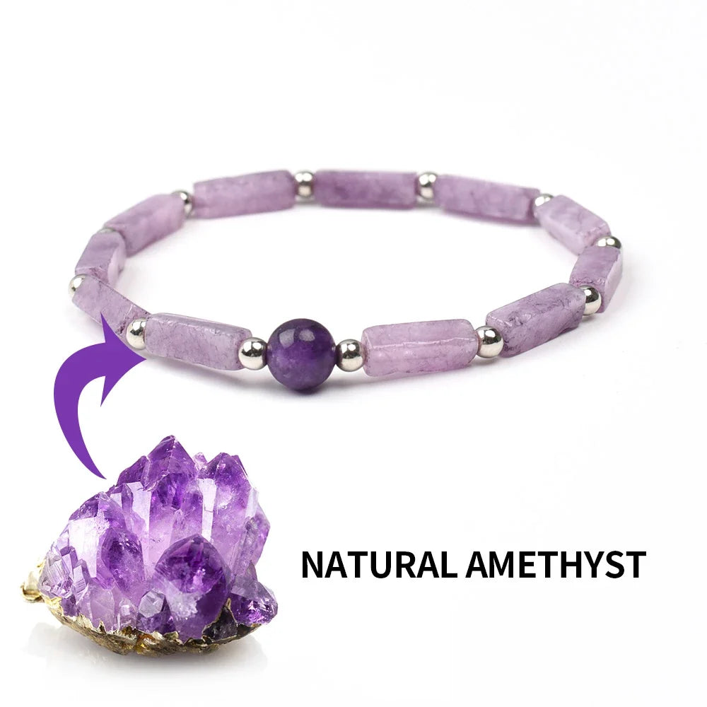 Weight Loss Support & Stress Relief Bracelet Pack