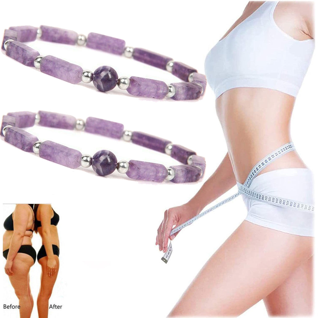 Weight Loss Support & Stress Relief Single Bracelet