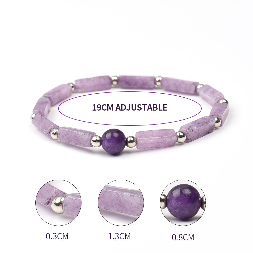 Weight Loss Support & Stress Relief Bracelet Pack