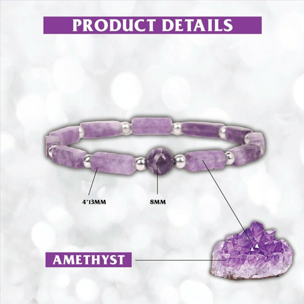 Weight Loss Support & Stress Relief Bracelet Pack