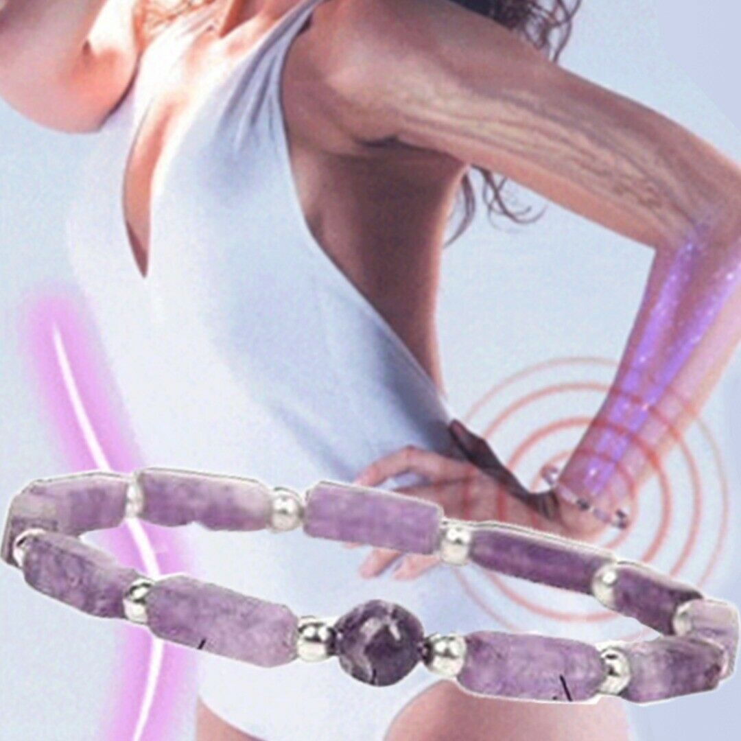 Weight Loss Support & Stress Relief Single Bracelet
