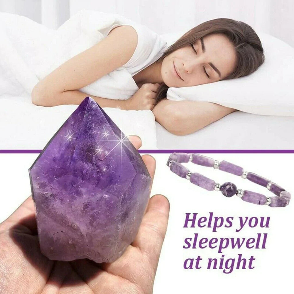 Stress Relief Bracelet Pack + Anxiety & Depression Bracelet Pack (7 Bracelets)