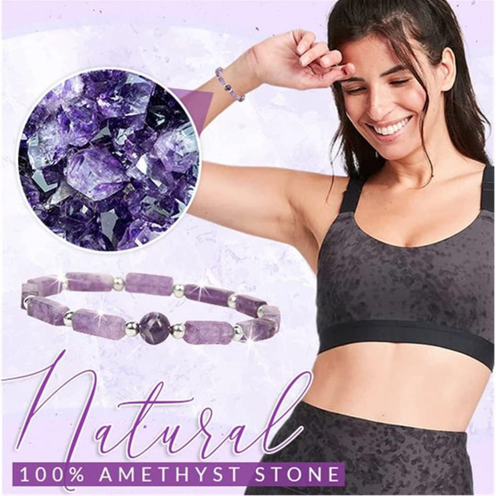 Weight Loss Support & Stress Relief Single Bracelet