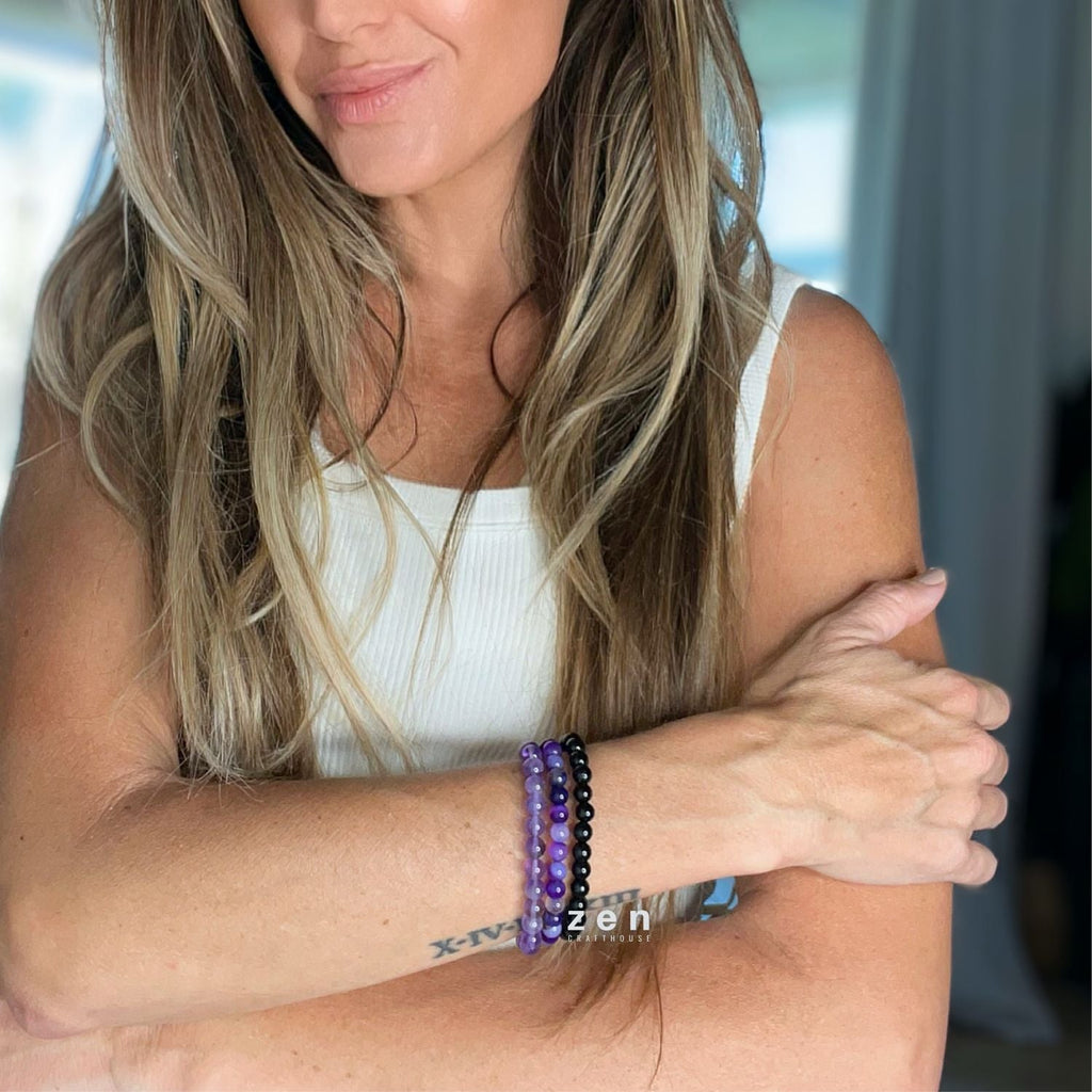 Anxiety Bracelet Pack (Set Of 3)