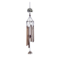 Antique Amazing Grace Deep Resonant 6 Tube Windchime