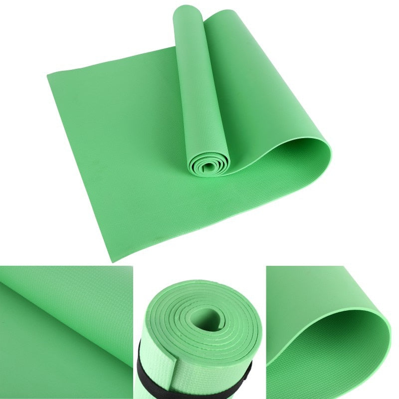 Anti-slip EVA Yoga Mats