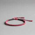 Multi Colors Buddhist Bracelets - Happiness