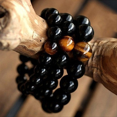Black Onyx Energy Bracelet