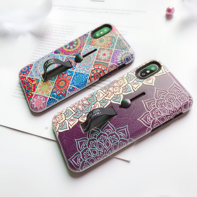 Harmony Mandala Case for iPhones [6 variants]