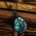 Magic & Mystery Heart Of Dragon Necklace