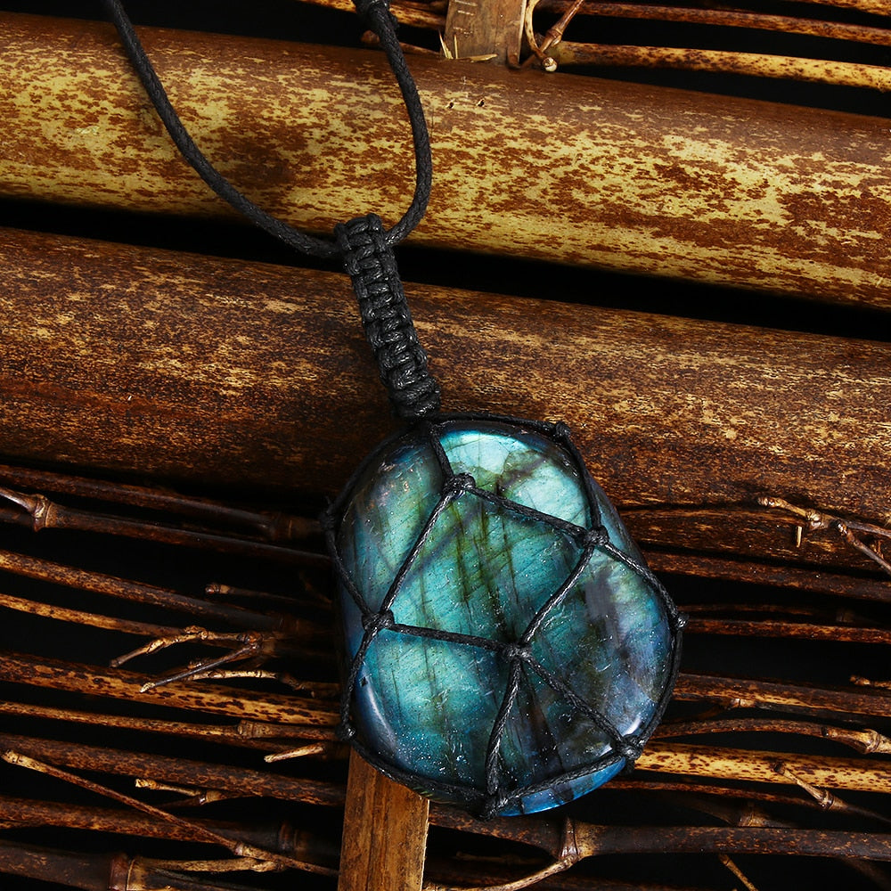 Magic & Mystery Heart Of Dragon Necklace