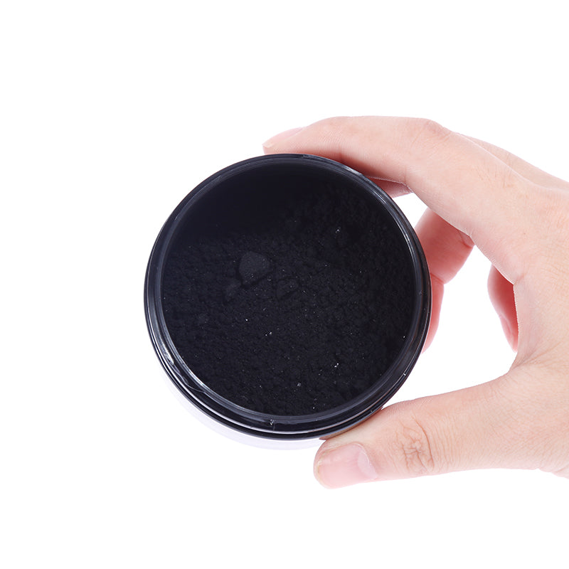 Natural Activated Charcoal Teeth Whitener Powder