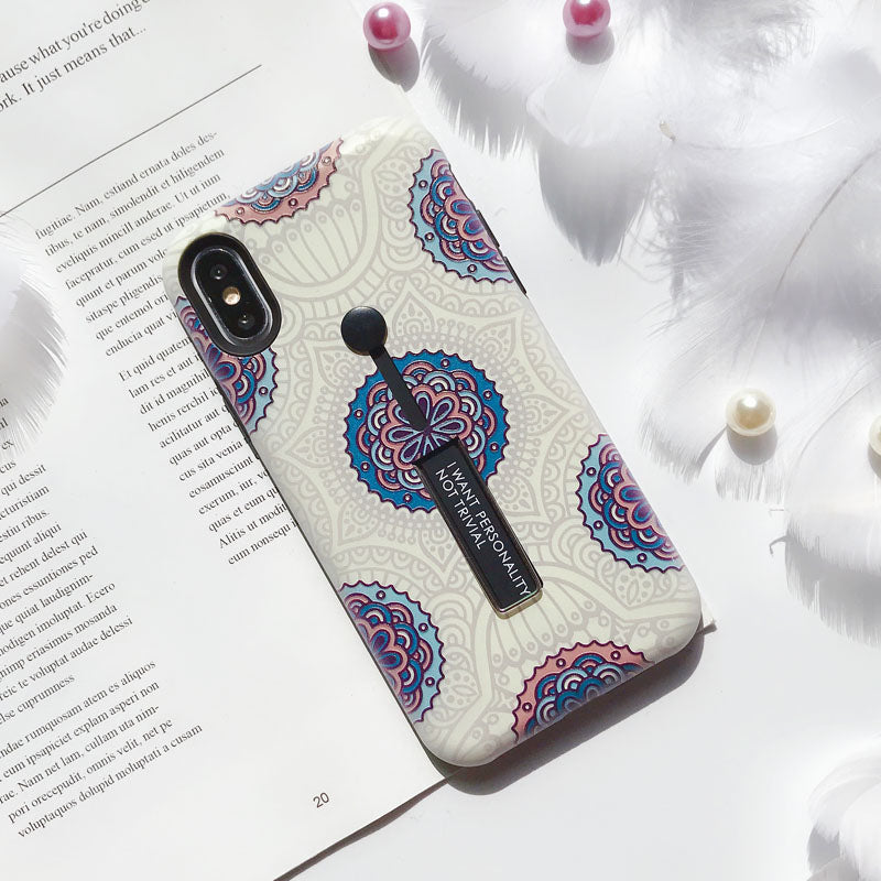 Harmony Mandala Case for iPhones [6 variants]