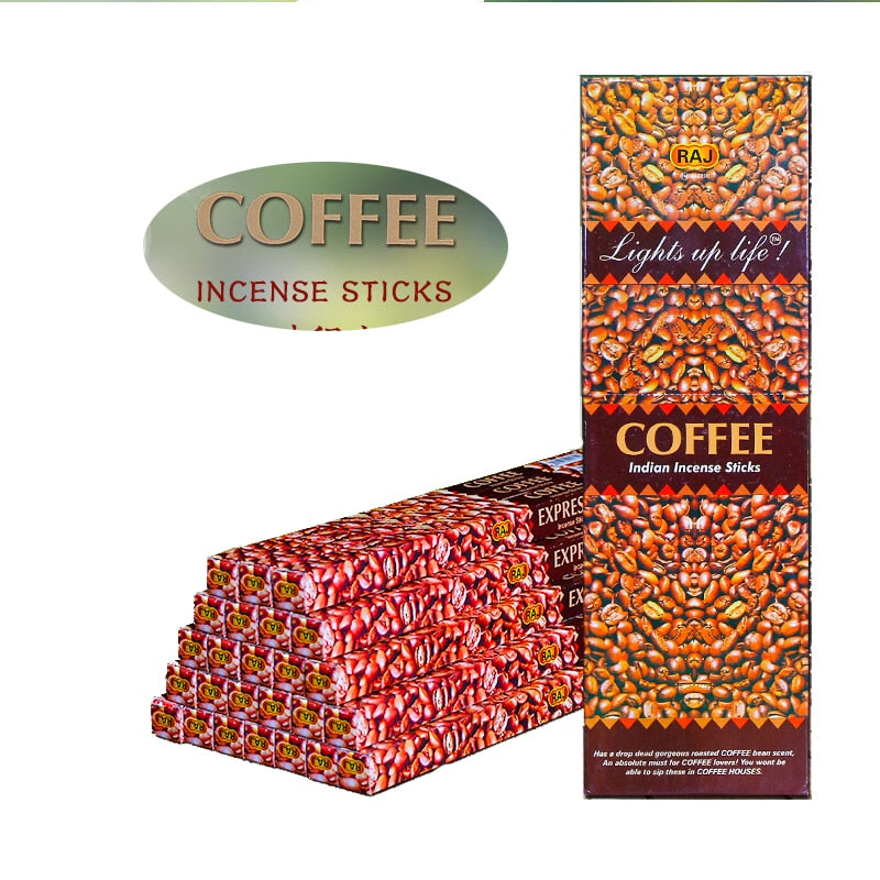 India Handmade Incense Sticks - 29 Flavors