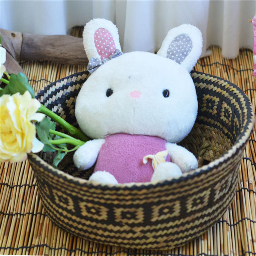 Pure hand-woven wicker Basket - New 2024 collection