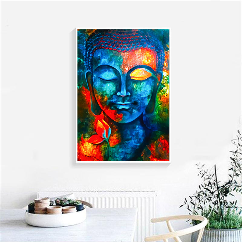 Lord Buddha Painting