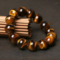 Fearless Tiger Eye's Stone Bracelet