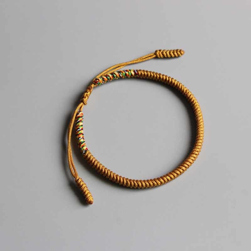 Buddhist knots Bracelet [Confidence]