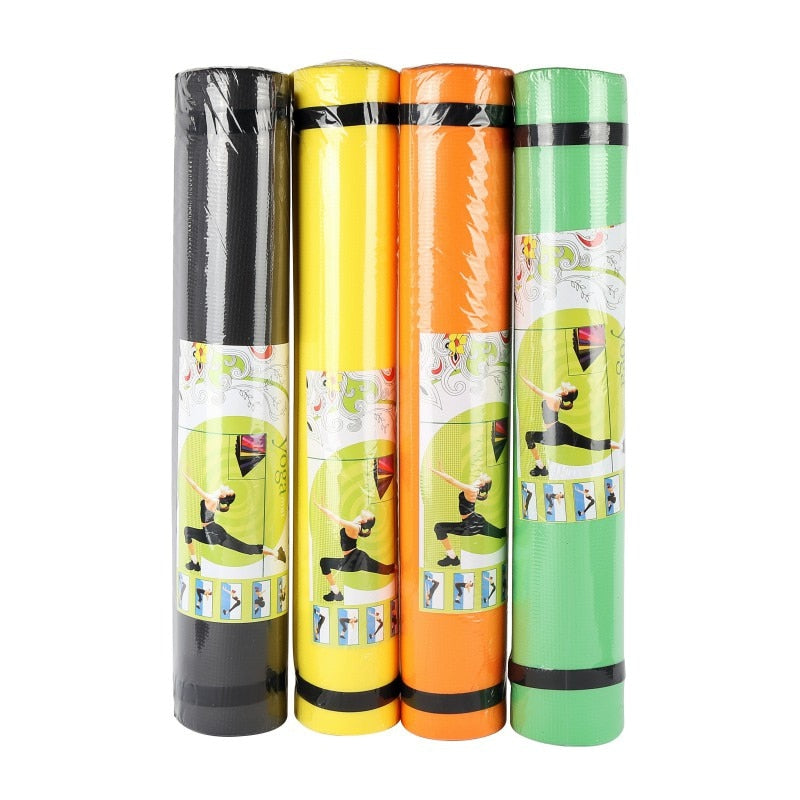 Anti-slip EVA Yoga Mats