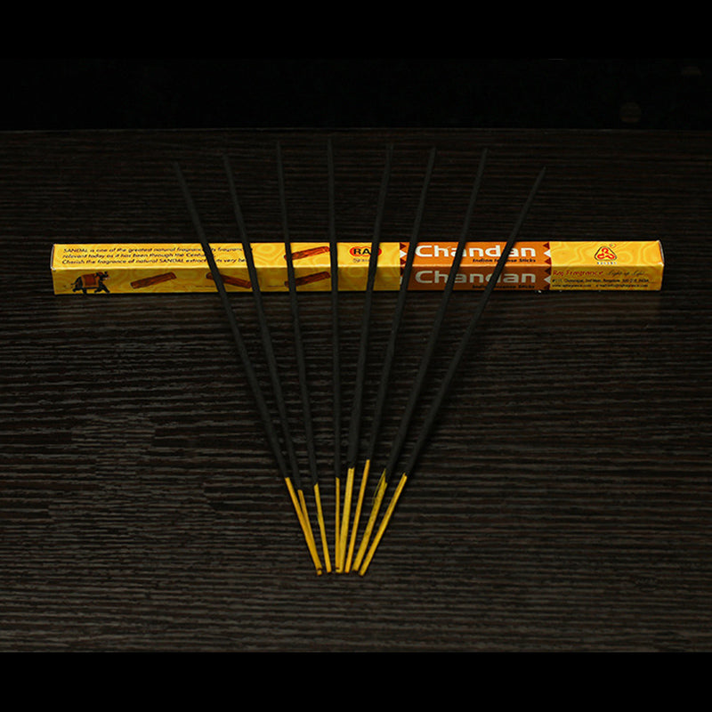 India Handmade Incense Sticks - 29 Flavors