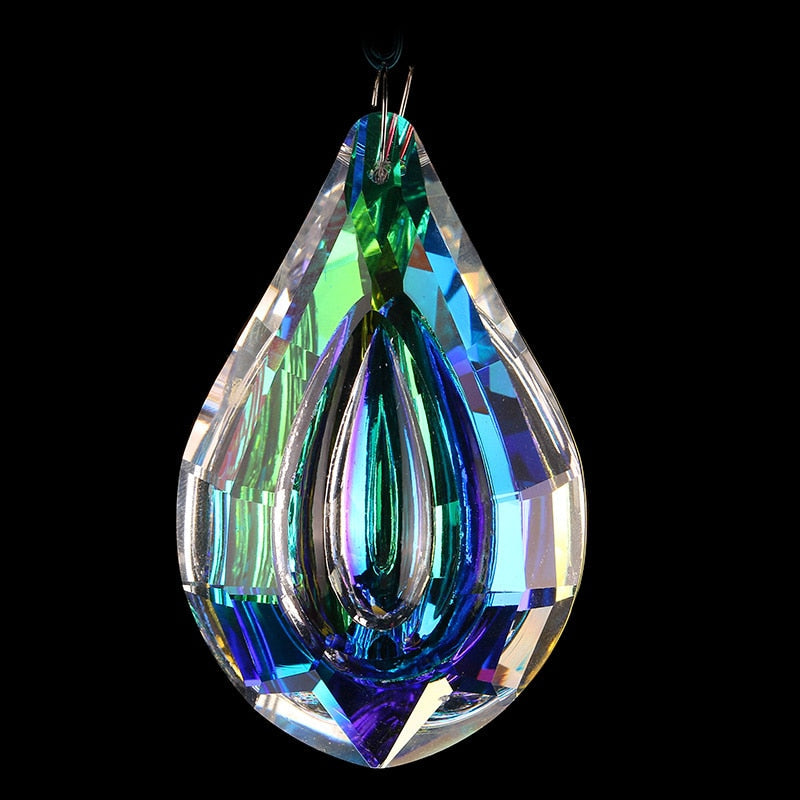 Feng Shui Lustres De Cristal Suncatcher
