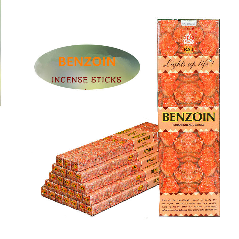 India Handmade Incense Sticks - 29 Flavors