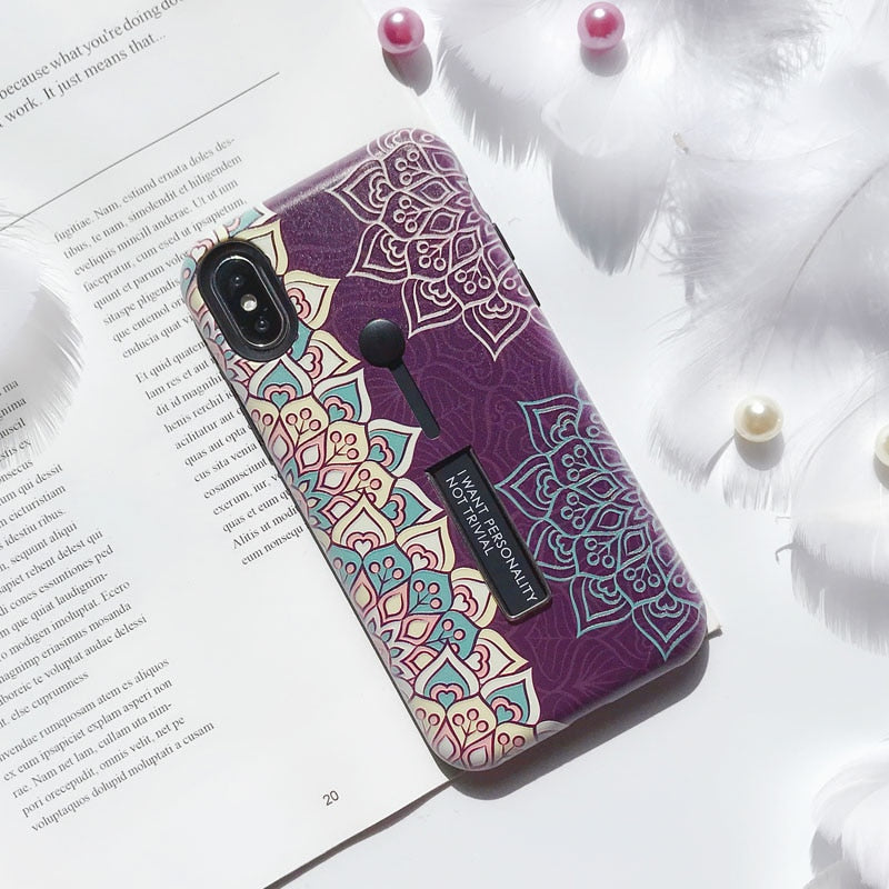 Harmony Mandala Case for iPhones [6 variants]
