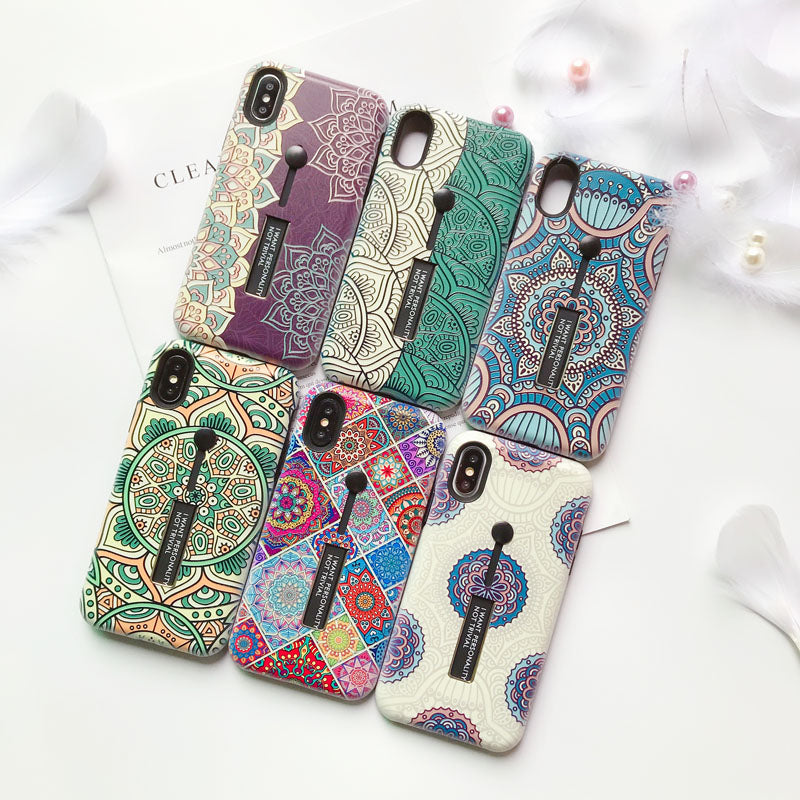 Harmony Mandala Case for iPhones [6 variants]