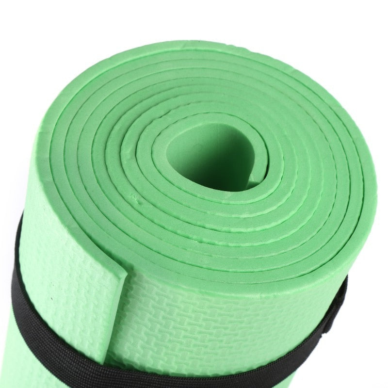 Anti-slip EVA Yoga Mats