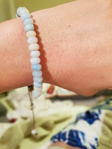 Hope Amazonite Bracelet