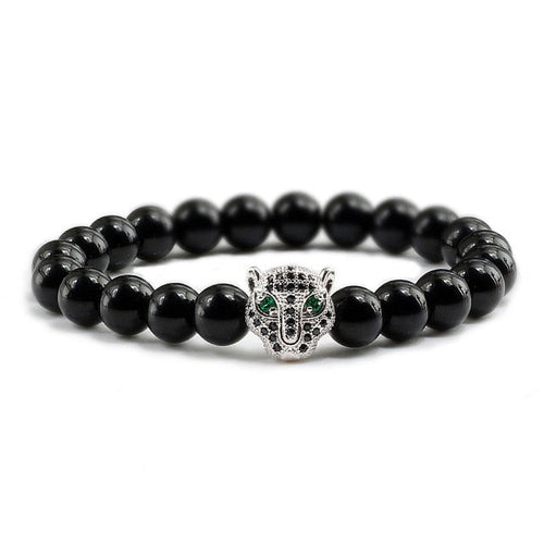 Black Onyx Powerful Protection Bracelet